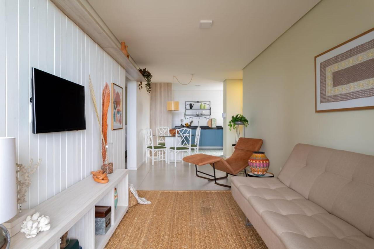 Apartamento Com A Cara De Maceio Exterior foto